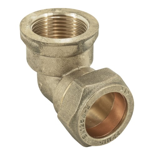 Compression fittings
